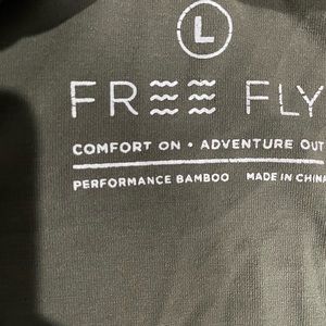 Mens Free Fly long sleeve